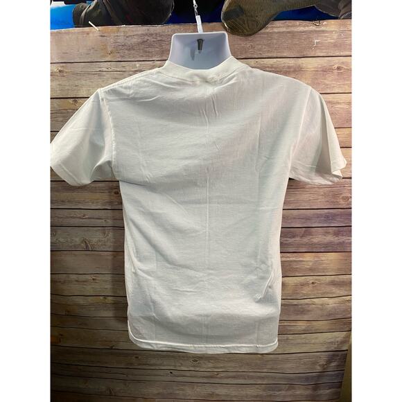 Cooper City Founders Day Marathon 2002 Vintage white t shirt size Small - Picture 2 of 6